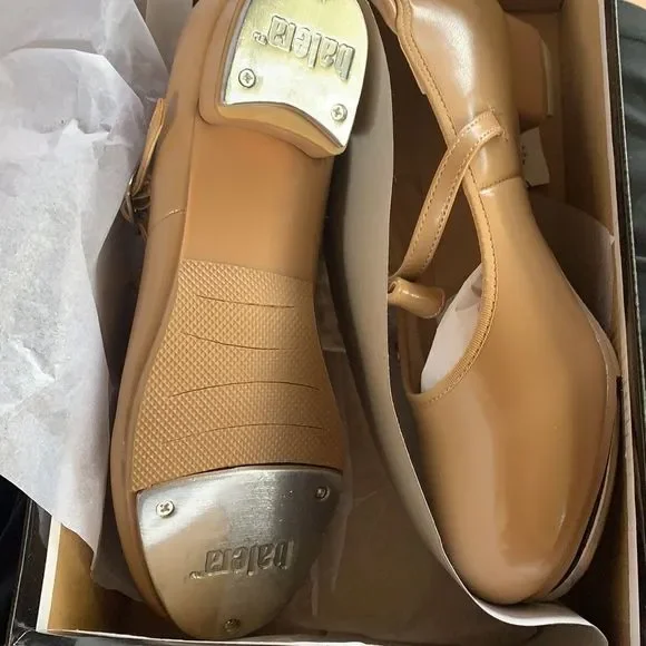 MARY JANE TAP SHOE - Picture 3 of 5